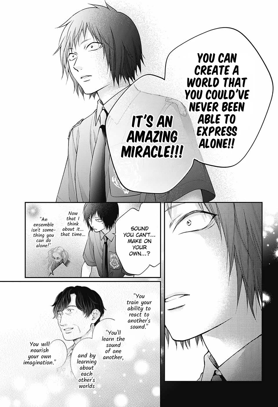 Kono Oto Tomare!, Chapter 133 image 19